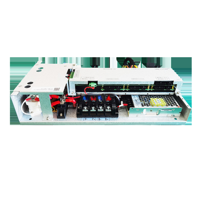 GCE geïntegreerde BMS Dual AC/DC stroomvoorziening Hoogspanningsbatterijbeheersysteem Energieverbruik ≤15W