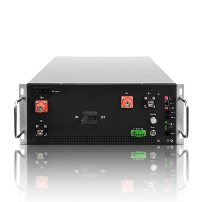 Hoogspanning BMS 250A Max Current 5000 Event Records voor verbeterd batterijbeheer