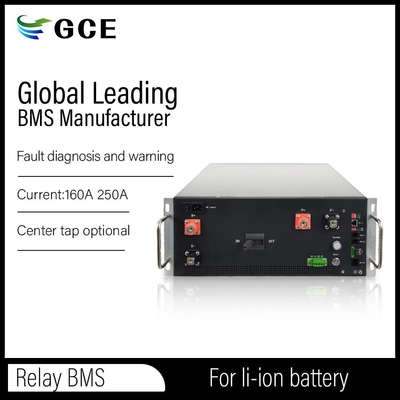 GCE high voltage BMS(HV BMS) Master Slave BMS voor Lifepo4 batterijpakket bms voor energieopslag ESS UPS