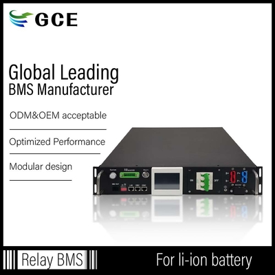Zonne-energie opslag BMS 240V 50A lithiumbattery BMS Match met Deye Goodwe Sofar omvormers 10KW 20kWh ups toepassing