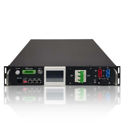 68S 217.6V 50A RBMS met gecontroleerde balanspak voor LFP/NMC/LTO-cellen