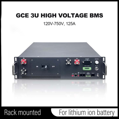 De jaren '50 GB/T 16935,1 GB/T 17626,2 GB/T 17626,5 van GCE BMS 192V 160A