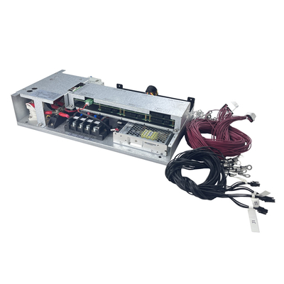 GCE hoogspanningsbms 50A/100A Geïntegreerde BMS met RS485-communicatieprotocol Kortsluitingsbescherming tegen overlading