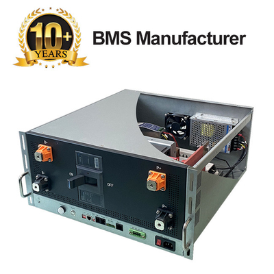 Hoogspanningsbatterijbeheersysteem met RS485/CAN-communicatie 270S 864V 400A Bms