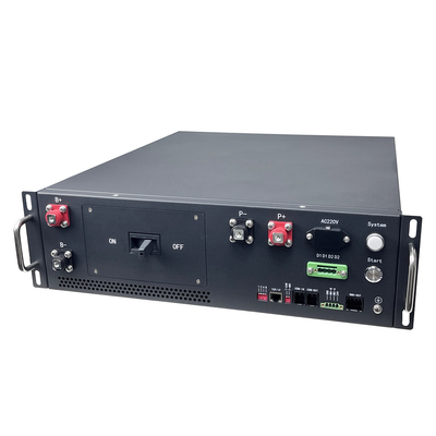 125A 384V GCE High Voltage BMS met CAN/RS485 Interface voor lithiumbatterijpakket voor UPS sloar energieopslagsysteem