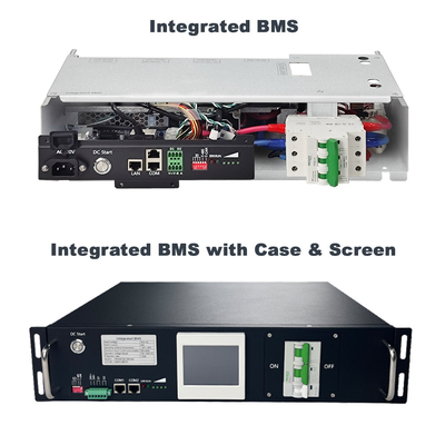 GCE Integrated BMS 60S 75S 50A 100A Master Slave BMS All in One Battery Management System voor UPS