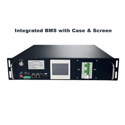 GCE UPS BMS 60S 75S 50A 100A LifePO4 BMS All in One Battery Management System met RS485 en CAN Protocol