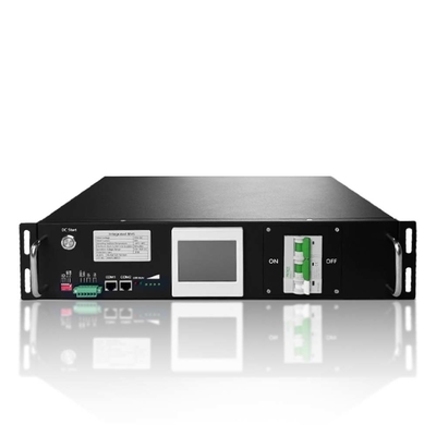 GCE UPS High Voltage BMS 60S 75S 50A 100A LifePO4 BMS All In One Battery Management System met RS485 en CAN Protocol