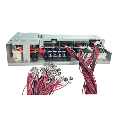 30S 45S 60S Geïntegreerde BMS voor UPS Ononderbroken stroomvoorziening 192V 240V 50A 100A LifePO4 BMS voor residentiële ESS