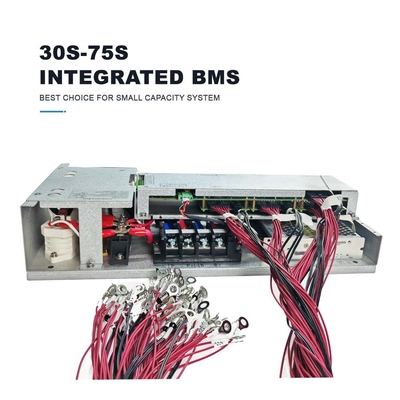GCE Integrated BMS 60S 75S 50A 100A Master Slave BMS All in One Battery Management System voor UPS