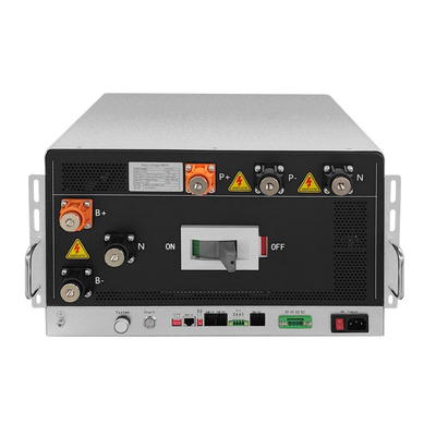 768V±384V 500A Hoogspanning BMS Power Solution Battery Management System voor UPS Lithiumbatterij