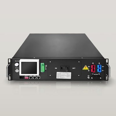 Solar Energy BMS Battery Management System 384V 409.6V 480V 512V 563.2V HV BMS 125A Voor fotovoltaïsche systemen