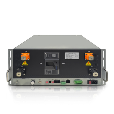Hoogspanning BMS 240S768V 500A BMS Lifepo4 BMS Voor grootschalige BESS C&I ESS LTO Batterij energieopslagsystemen LFP Syste