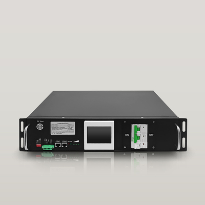 GCE Hoogspanning BMS 34S108.8V 100A BMS met parallelle functie voor energieopslagsystemen UPS voor lithiumbatterijen LFP-pakket