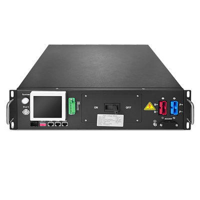 GCE 196S 627.2V 100A 3U Master BMS-ondersteuning LFP/NMC/LTO-cellen