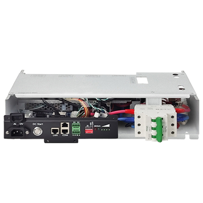 GCE geïntegreerde BMS 30S 32S 34S 35S 60S 75S 50A 100A voor energieopslag thuis
