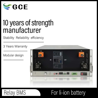180S 576V 400A Modulaire Bms Voor BESS UPS Balancing Energy Storage 16S 15S