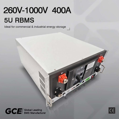 UPS Stroomoplossing 240S768V 400A Complete Oplossing BMS Batterijbeheersysteem voor UPS Hoogspanningsbatterij UPS Noodstroombatterij
