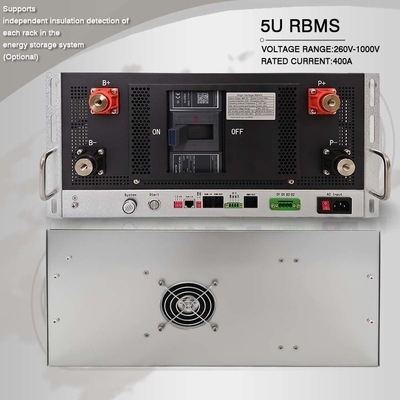 GCE BMS Management System 210S 672V 500A hoogspanningsmeester met relaiscontactor
