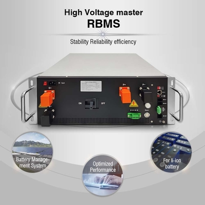 GCE Battery Management System, 105S 336V 250A Smart BMS Voor Lithium Ion Batterijen