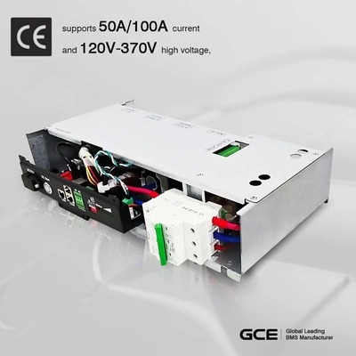 Rs485 CAN geïntegreerde BMS 65S-75S 50A voor micro-nettoepassingen voor thuisopslag