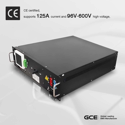 3U 165S 528V 125A Bms Rs485 CAN Communicatie Batterijopslagbeheersysteem