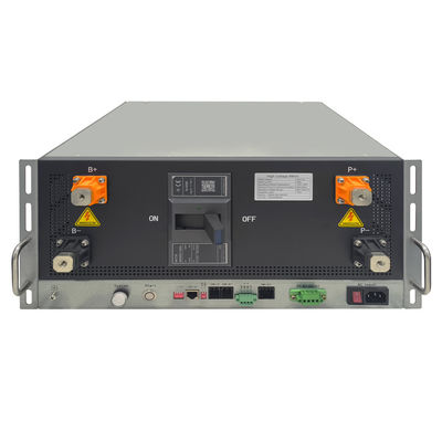 GCE 90S 288V 500A Hoogspanning BMS met actieve balans RS485&CAN&TCP&IP Communicatie Interface
