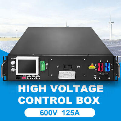 GCE 512V 125A Hoogspanningsbatterijbeheersysteem met parallel, CAN & RS485 voor zonne-energie Lithiumbatterijen, PCB & PCBA