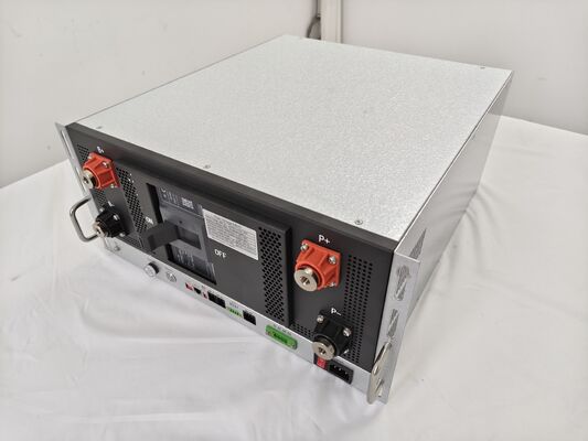 Hoogspanningsbatterijbeheersysteem (HV BMS) | Slim lithium-BMS voor energieopslag, UPS en zonnebatterijsystemen