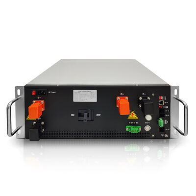 GCE HV BMS 128S409.6V 250A Fabriek OEM Hoogspanning BMS Master Slave Battery Management System voor LiFePO4 ESS UPS Substation Power System