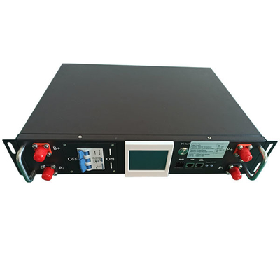 RS485 Lithiumbatterijbeheersysteem Bms 90S 288V 50A Met 12S 15S 16S 24S BMU