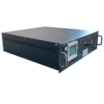 Hoogspanningsbatterijbeheersysteem 170S 544V 125A met compact moduleontwerp Drie-niveaustructuur