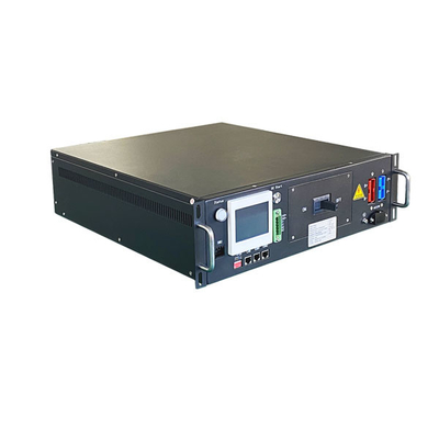 135S 432V BMS-oplossing Hoogspanningsbatterijbeheersysteem RS485/CAN