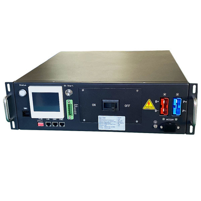 LFP LTO NCM ESS Hoogspanning BMS 180S 576V 160A Rs485 LAN-communicatie