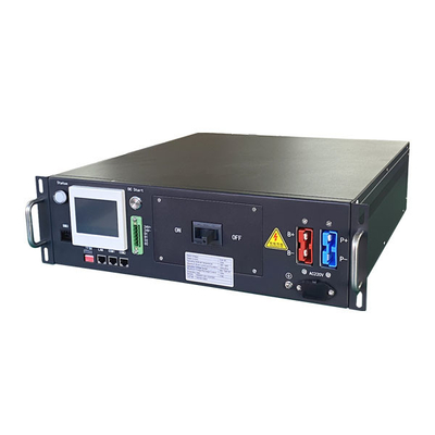 Hoogspanning Bms voor Lifepo4 Batterij LFP LTO NCM 195S 576V DC 125A