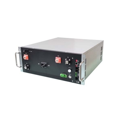 van het de Slavenbms lithium van 75S 250A Hoofd de batterijbeheersysteem 240V BMS voor lifepo4-batterijpak met lage consumptie