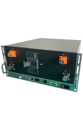Ess UPS Lifepo4 batterijbeheersysteem 270S 864V 400A Hoogspanning