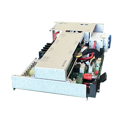 Geïntegreerde hoge spanning Lifepo4 Lithiumbatterij BMS 75S 100A 240V