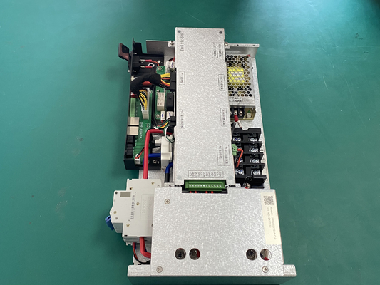 Grootschalige NMC BMS 30S 96V 100A voor micro-nettoepassingen