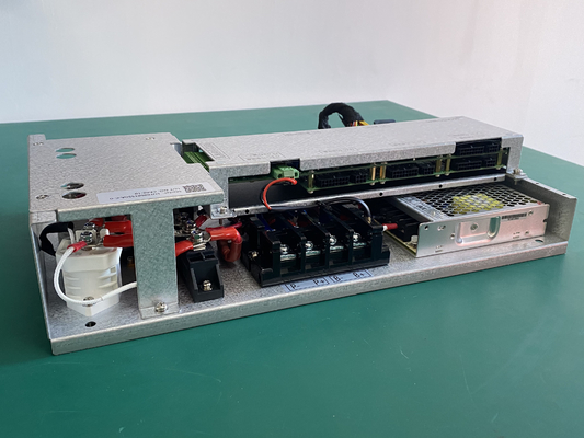 GCE Lithiumbatterij BMS 70S 224V 100A Lang levensduur Hoogspanningsbatterijbeheersysteem