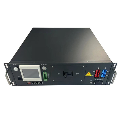 288V 125A Relay HV BMS 3U zeer geïntegreerd voor LFP NCM LTO-batterij