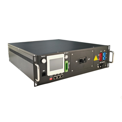 Kortsluitingsbescherming Hoogspanning BMS met RS485-communicatieprotocol