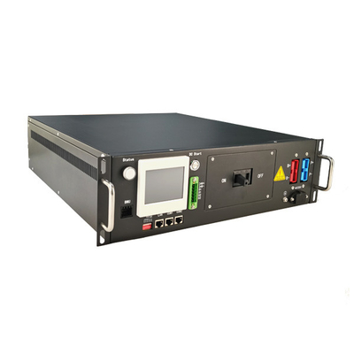 RS485 CAN-communicatiesysteem voor batterijbeheer voor 120V-600V-lithium-ionbatterijen