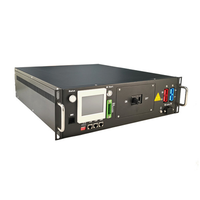 ESS BMS High Power Battery Management System 125A 240V RBMS met Li-Ion Cell Balance Pack Gebruik voor UPS Ess