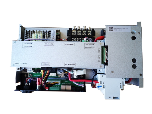 75S 100A Master Slave BMS lithiumbatterij managementsysteem 240V BMS voor lifepo4 accu UPS BESS