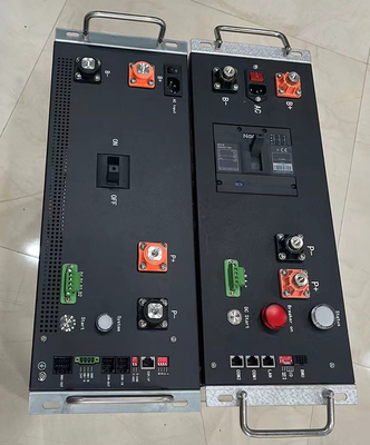BESS ESS Hoogspanning BMS, Lithium Ion BMS Systems 180S 576V 160A