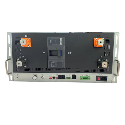 Lifepo4 Lfp Hoogspannings Bms 75S 240V 630A Batterijenergieopslagsysteem