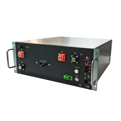 240S 768V 250A Lithiumbatterij BMS 4U Standaard 19 inch hoesje