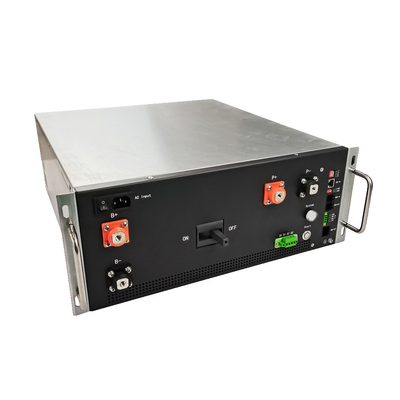 180S 576V 250A Master Slave BMS met relaiscontactor 15S BMU draadband