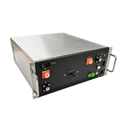 4U 80S 256V 250A High Voltage BMS, Smart BMS 16s met Relay
